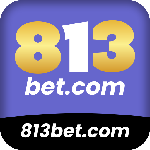 Logo da 813bet